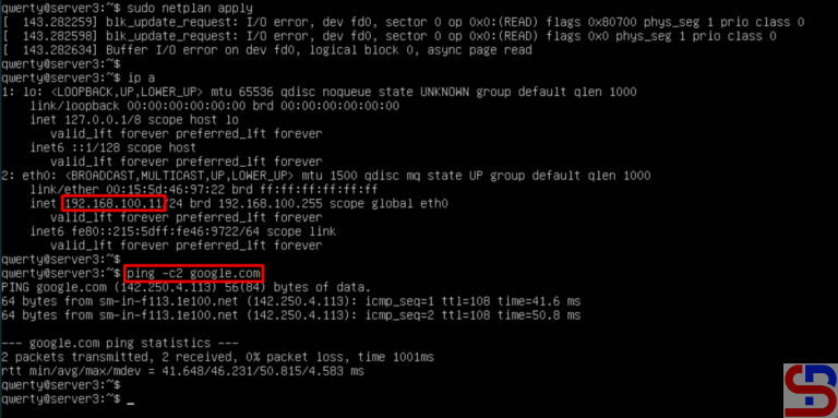 How to Make a Virtual Machine's IP Address on Hyper-V Static ...